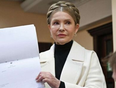 Спроба паралізувати парламент голова САП пояснив, як Тимошенко потрапила в розробку через спроби розвалити монобільшість