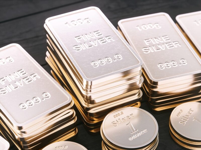 Срібло оновило рекордний максимум