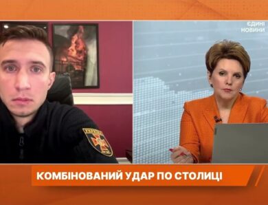 Деталі рятувальних робіт у Києві після повітряної атаки | Павло Петров