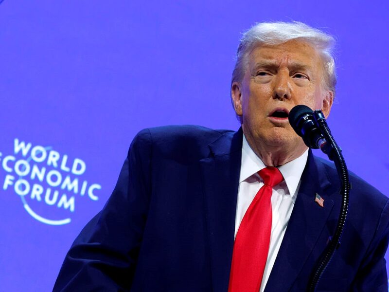 США не застосовуватимуть силу проти Гренландії – Трамп