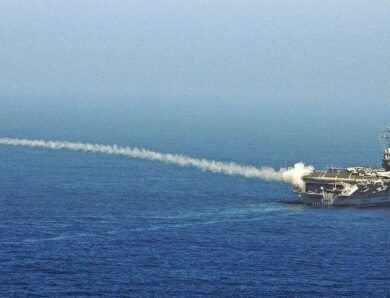 США перекидають авіаносну групу на Близький Схід – ЗМІ