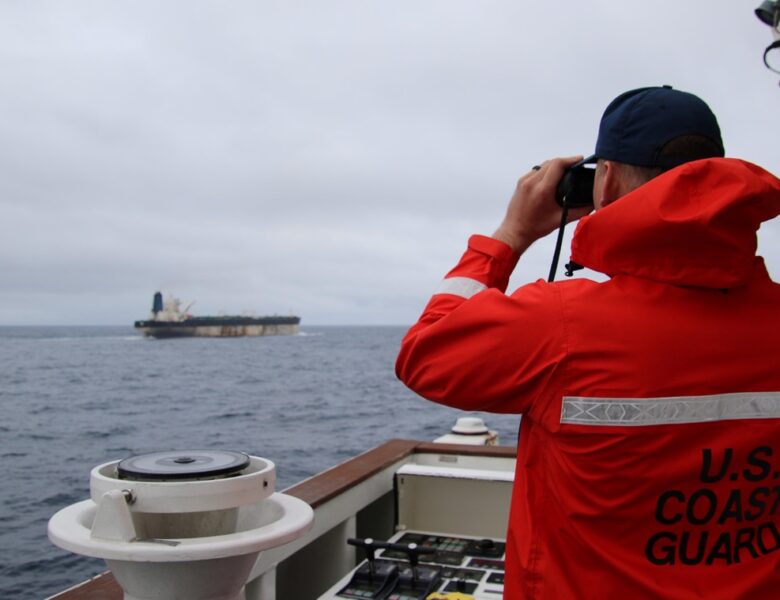 США підтвердили затримання танкера в Атлантиці