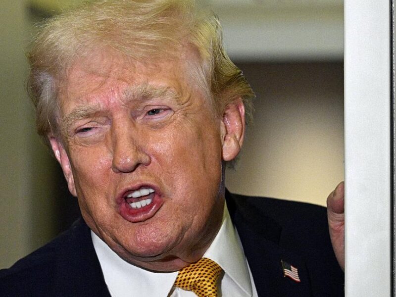 США повернуть всі витрачені на Україну гроші – Трамп