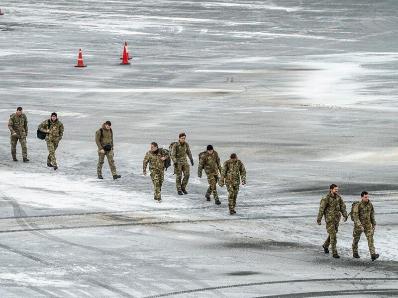 США та Данія планують переглянути угоду про захист Гренландії – ЗМІ