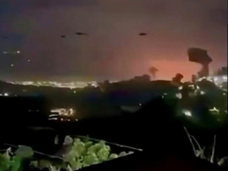 США застосували секретну зброю під час захоплення Мадуро – Білий дім