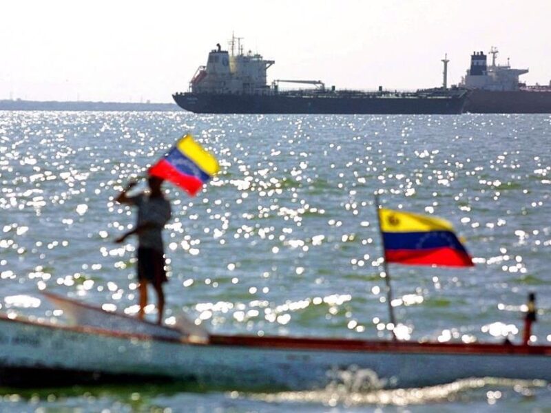 США затримали танкер, пов’язаний з Росією – ЗМІ