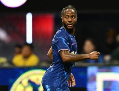 Стала відома доля Стерлінга в Челсі