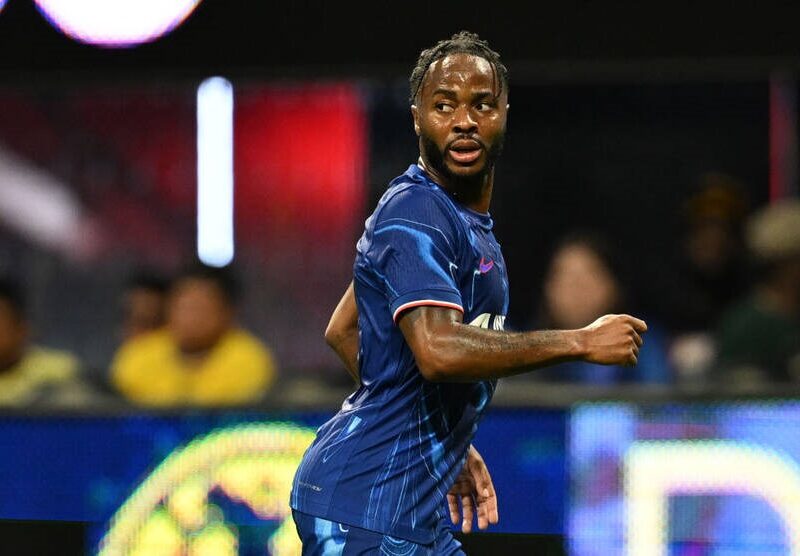 Стала відома доля Стерлінга в Челсі