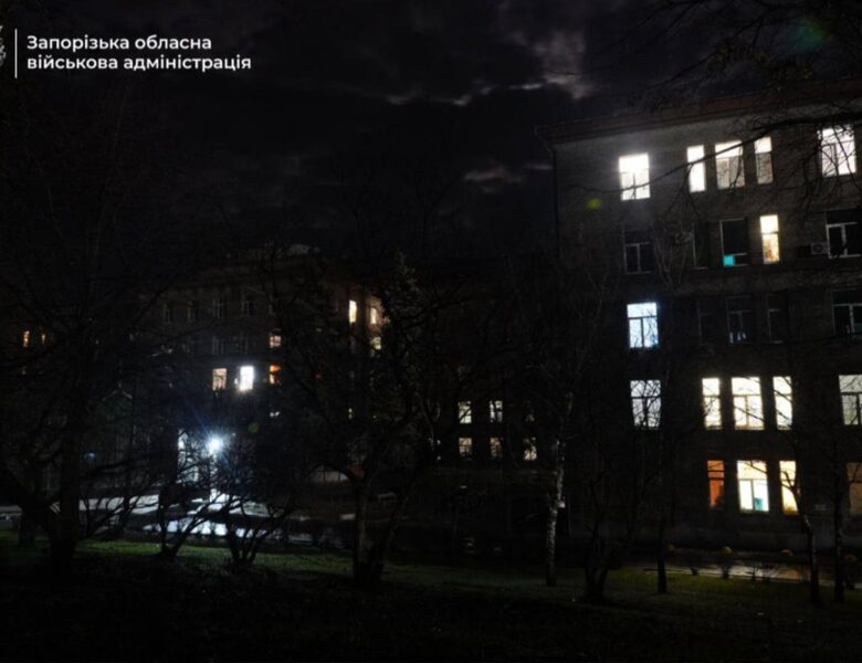 Стала відома ситуація в Запоріжжі після атаки РФ