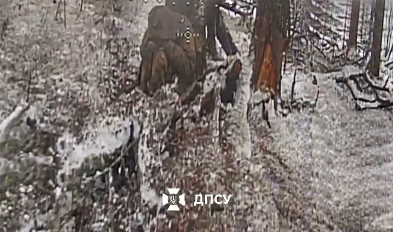 Сталевий кордон показав бойову роботу на Курському напрямку