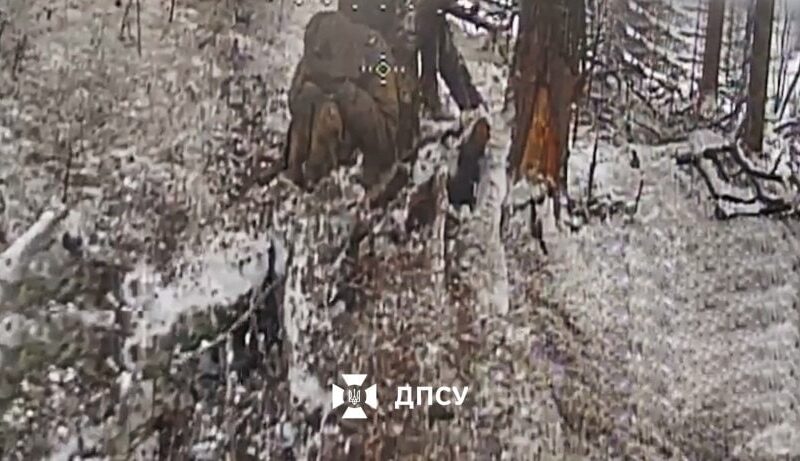 Сталевий кордон показав бойову роботу на Курському напрямку