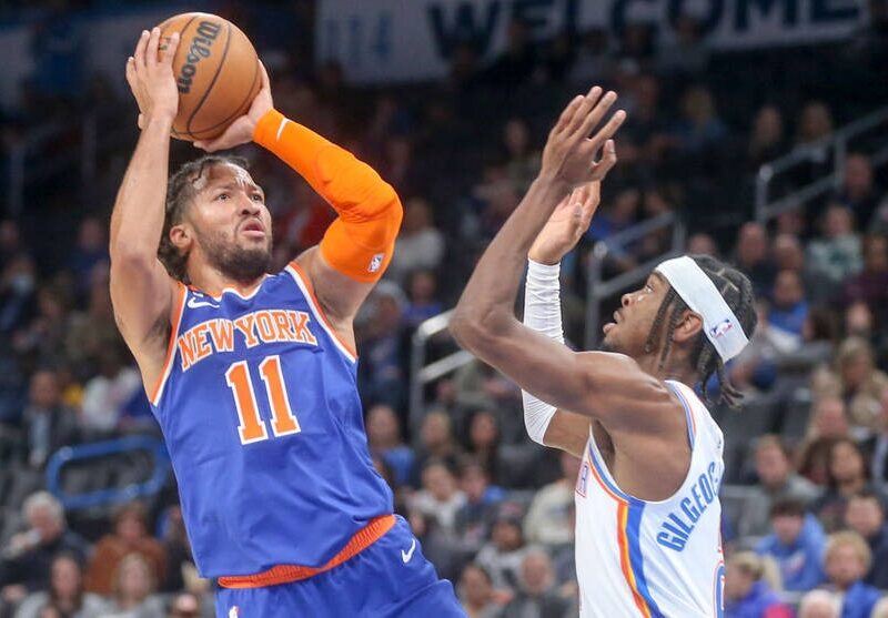 Стали відомі імена кращих баскетболістів грудня