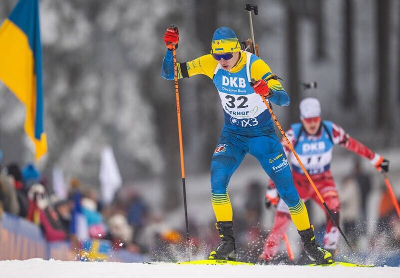 Стали відомі імена українців на чоловічу естафету в Обергофі