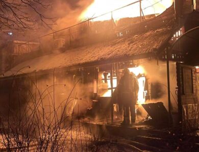 Стали відомі наслідки нічної атаки РФ на Київ