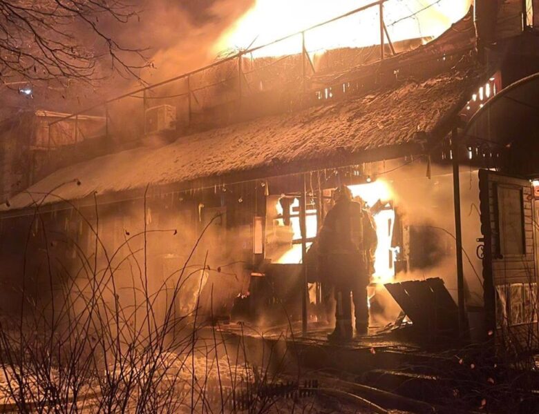 Стали відомі наслідки нічної атаки РФ на Київ