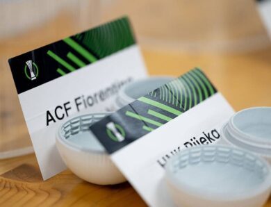 Стали відомі пари стикових матчів Ліги конференцій