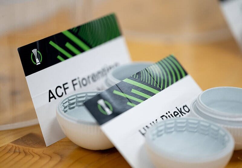 Стали відомі пари стикових матчів Ліги конференцій