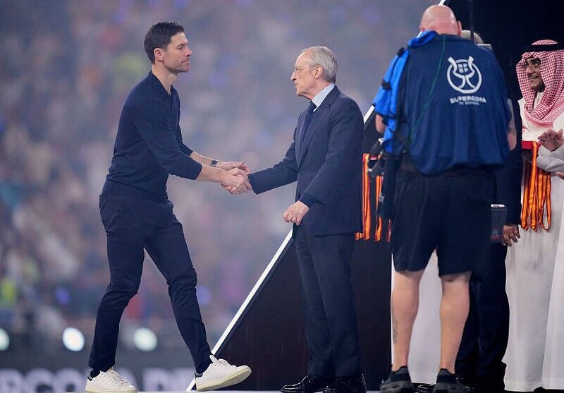 Стало відомо, через що Реал звільнив Алонсо