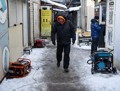 Стало відомо про графіки відключення 25 січня