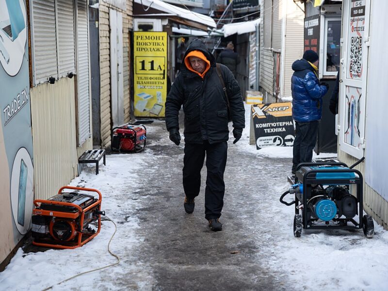 Стало відомо про графіки відключення 25 січня