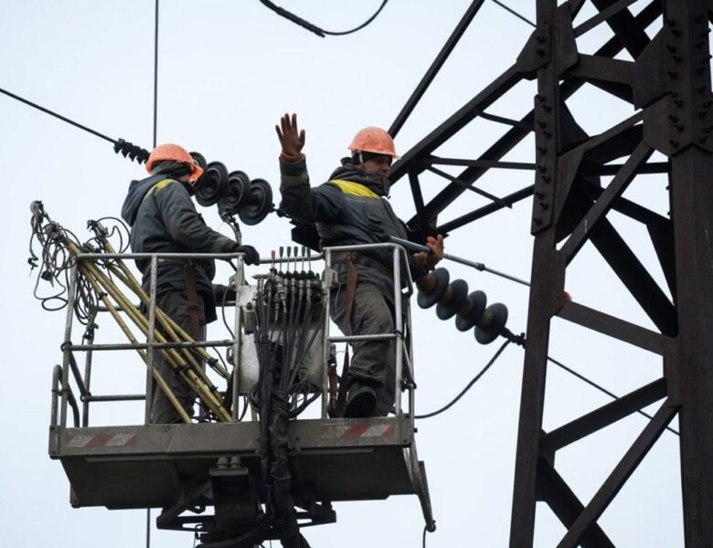 Стало відомо про стан енергосистеми в кінці січня