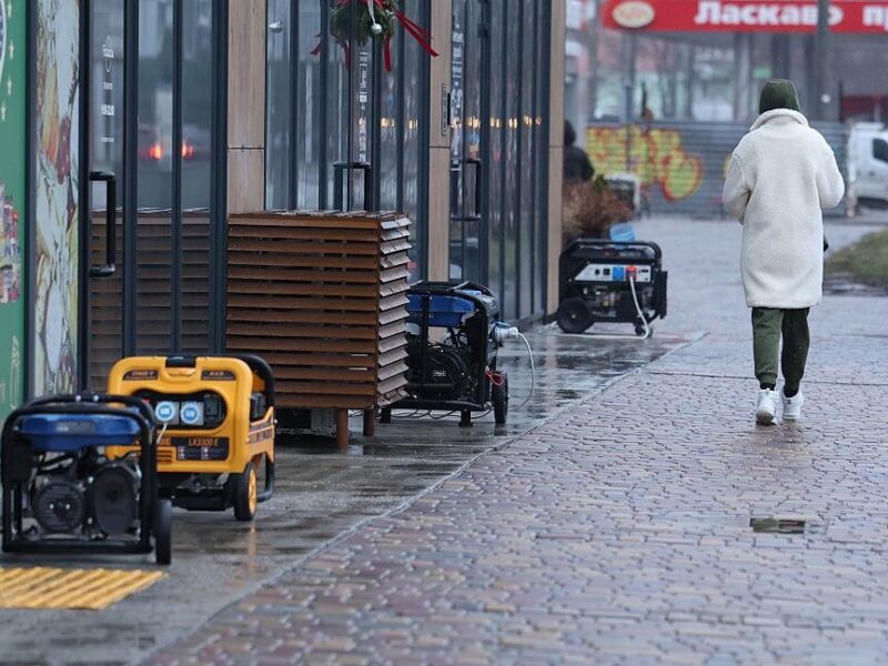 Стало відомо про відключення в Україні в неділю