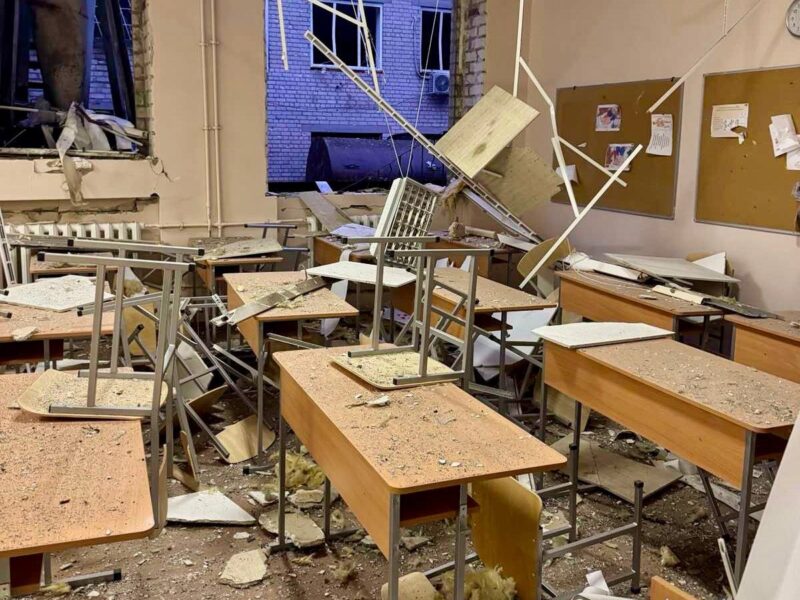 Стало відомо, як Дніпро долає наслідки атаки Росії