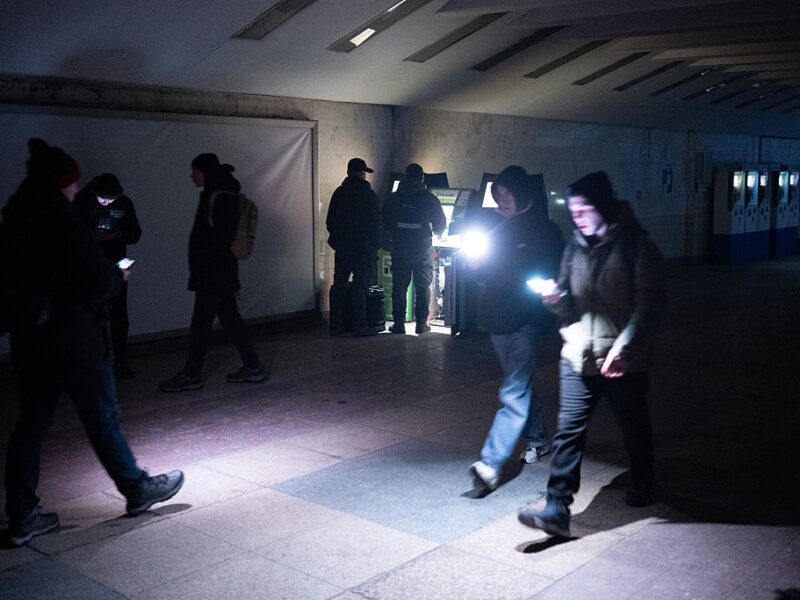 Стало відомо, як відключатимуть світло 1 лютого