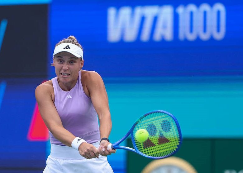 Стародубцева долає відбір і виходить в основу Australian Open