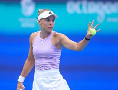 Стародубцева не залишила шансів суперниці на Australian Open