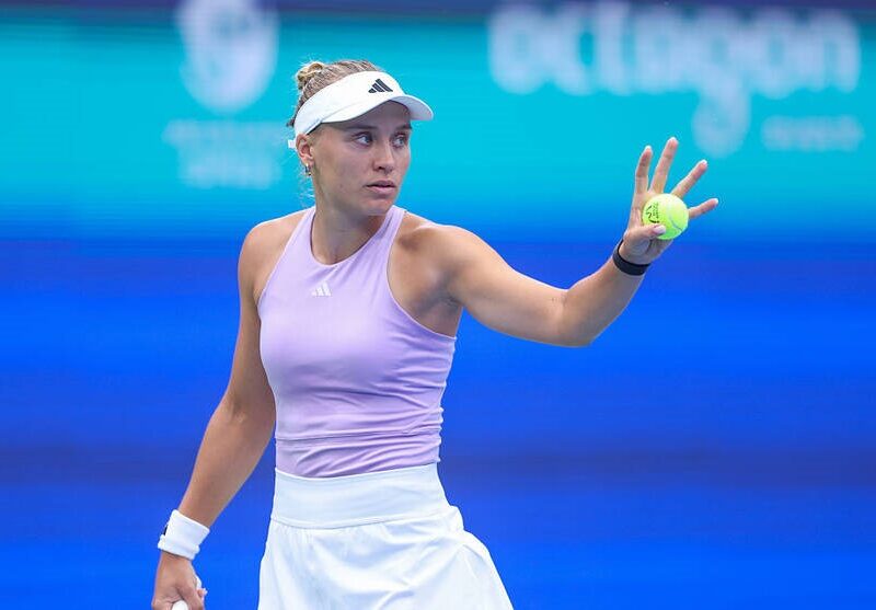 Стародубцева не залишила шансів суперниці на Australian Open