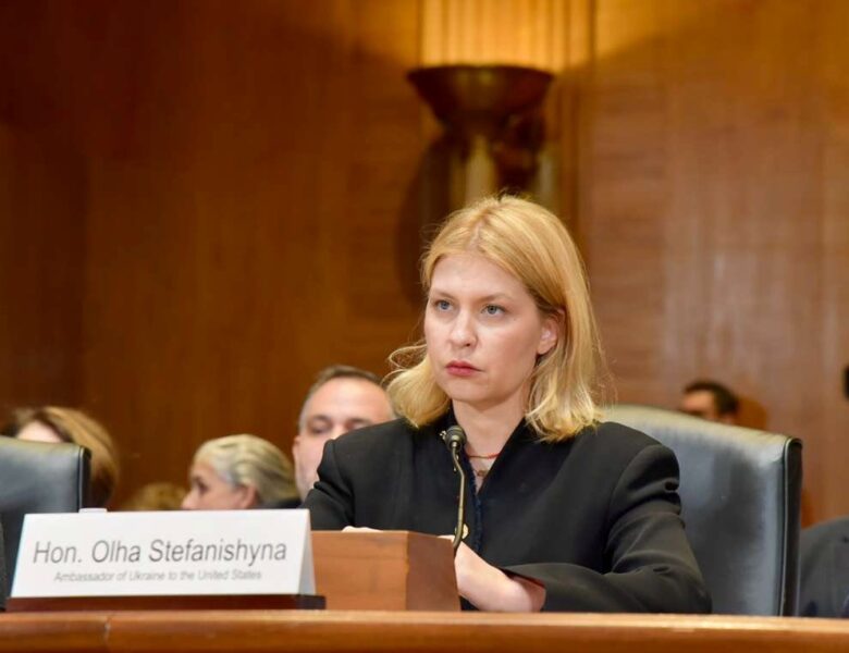 Стефанішина оголосила новий раунд перемов зі США