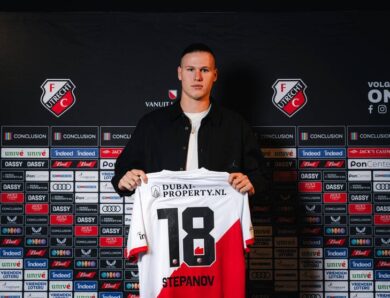 Степанов стає орендованим гравцем Утрехта