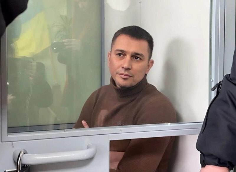 Суд обрав запобіжний захід меру Вознесенська