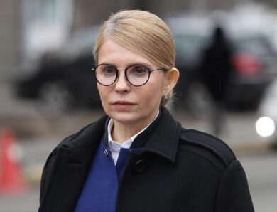 Суд заборонив Тимошенко спілкуватися з 66 нардепами вона заявила, що оскаржуватиме рішення ВАКС і шукатиме допомоги в друзів