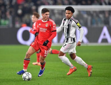 Судаков та Трубін отримали оцінки після матчу ЛЧ