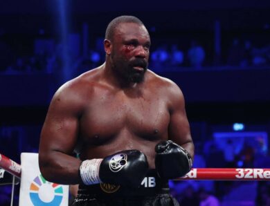 Суперечки щодо контракту вирішені – Вайлдер проведе бій з Чісорою