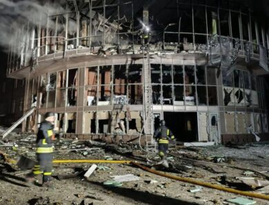 Свириденко: Запоріжжя зазнало найбільшого удару РФ