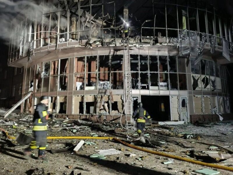 Свириденко: Запоріжжя зазнало найбільшого удару РФ