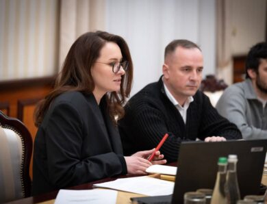 Свириденко зустрілася із представниками операторів мобільного зв’язку