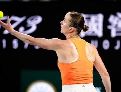 Світоліна 10-та в рейтингу WTA, уперше зігравши в півфіналі Australian Open