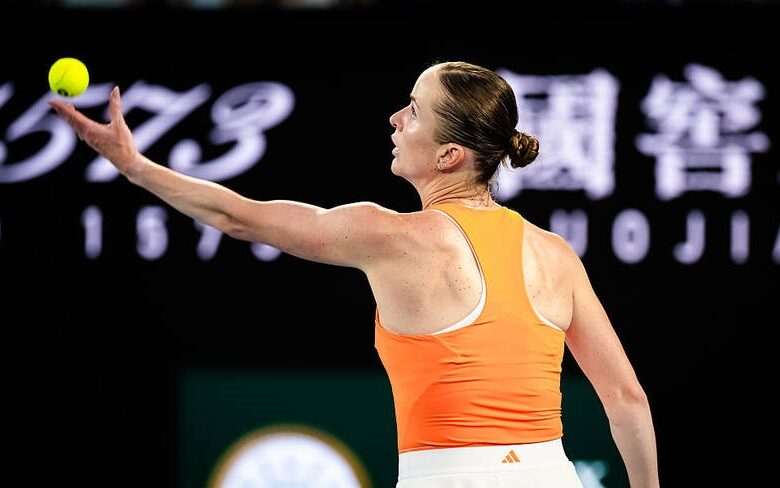 Світоліна 10-та в рейтингу WTA, уперше зігравши в півфіналі Australian Open