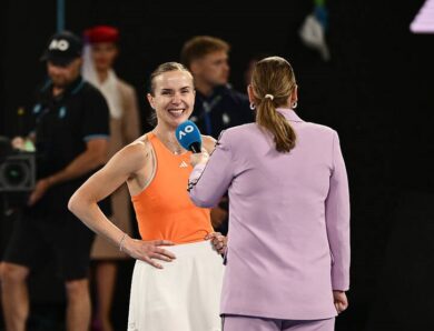 Світоліна налаштована на бій у чвертьфіналі Australian Open