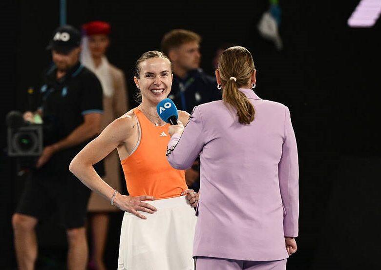 Світоліна налаштована на бій у чвертьфіналі Australian Open