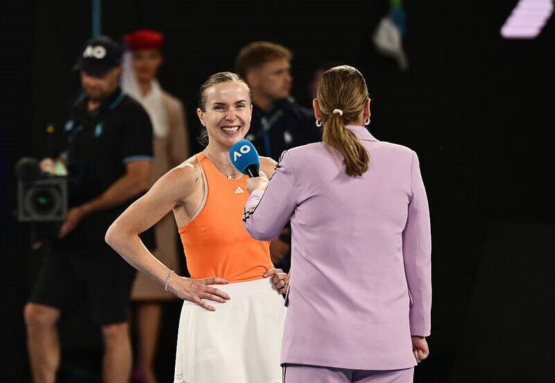 Світоліна налаштована на бій у чвертьфіналі Australian Open
