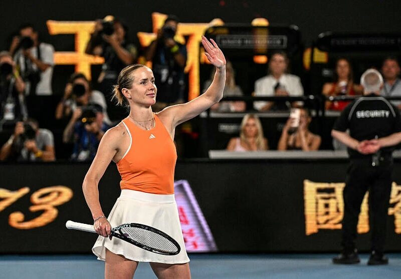 Світоліна оцінила своє повернення до топ-10 WTA