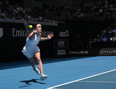 Світоліна – про Australian Open: Було приємно довести справу до кінця