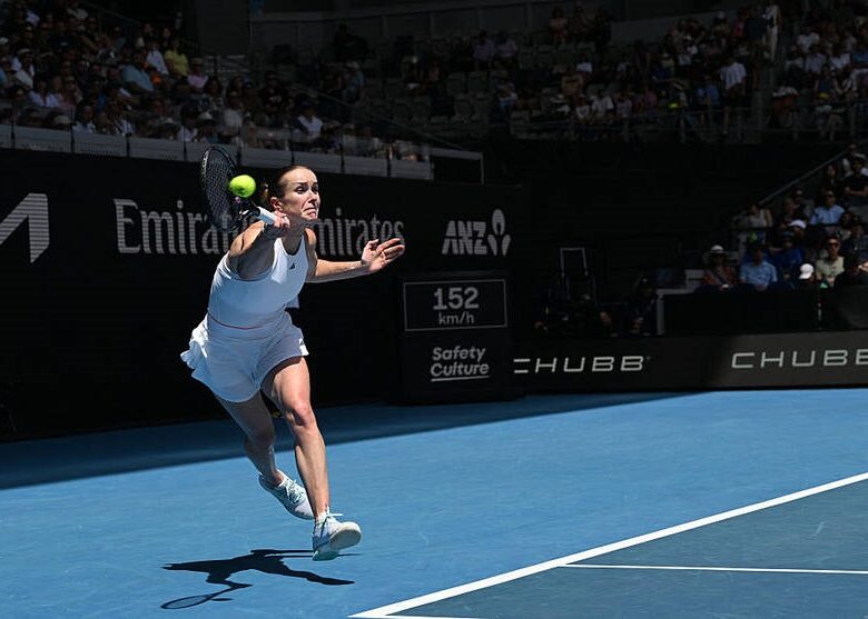 Світоліна – про Australian Open: Було приємно довести справу до кінця