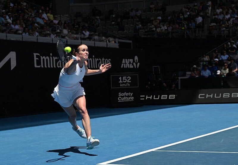 Світоліна – про Australian Open: Було приємно довести справу до кінця