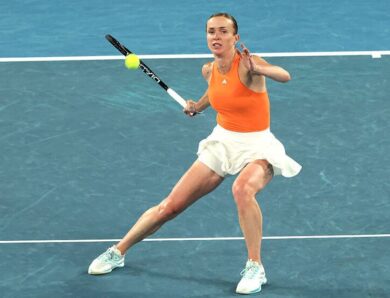 Світоліна рознесла суперницю на шляху до півфіналу Australian Open